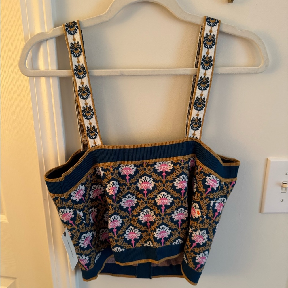 Maeve sweater tank - Picture 4 of 4